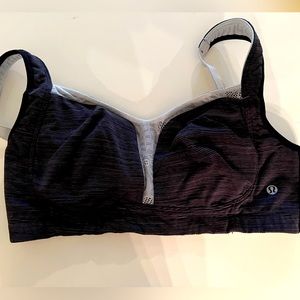 Lululemon sports bra, size 36DD